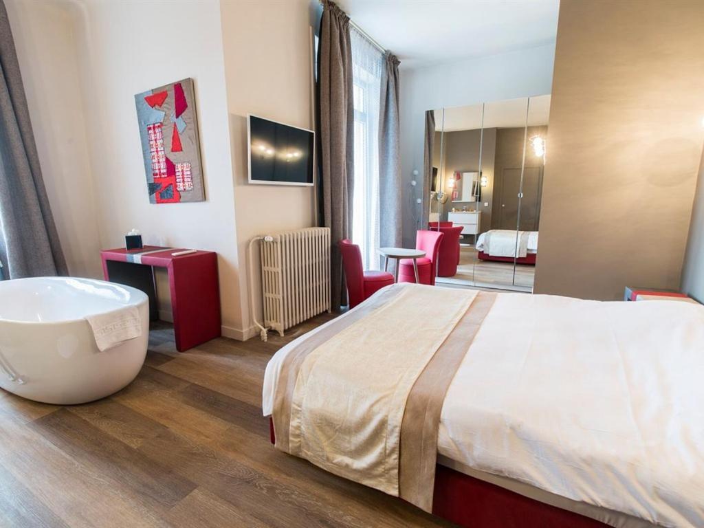 Villa Fani Thiers Værelse billede