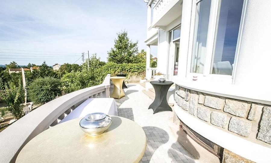 Villa Fani Thiers Eksteriør billede