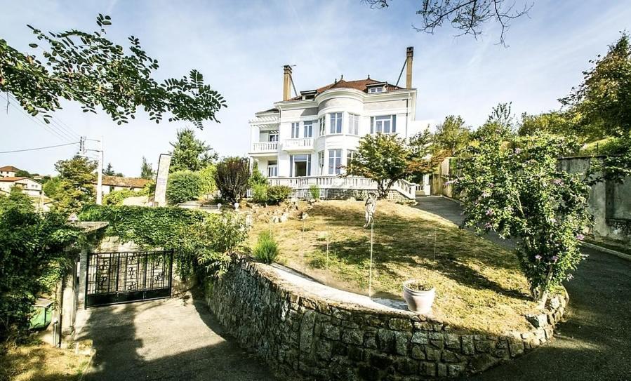 Villa Fani Thiers Eksteriør billede